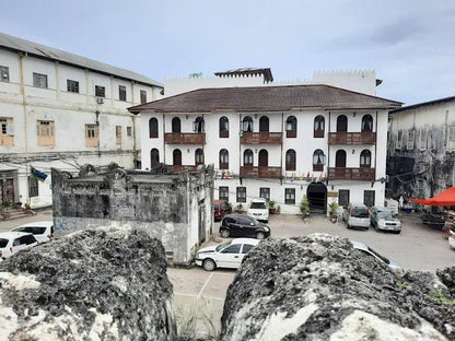 Zanzibar: Half - Day Stone Town Walking Tour with Hotel Pickup