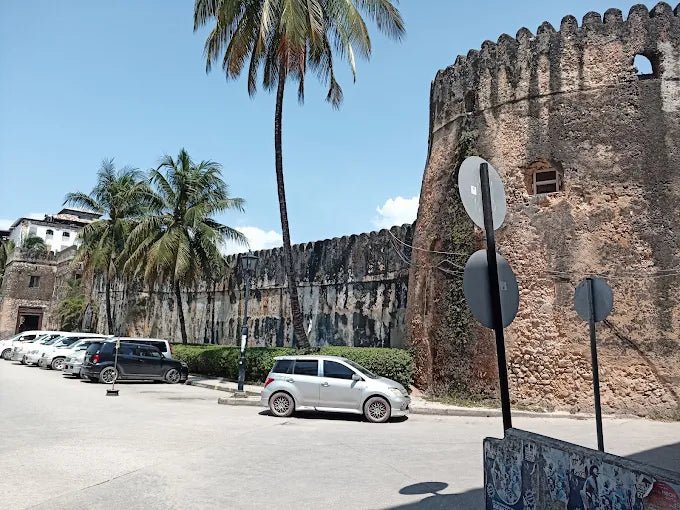 Zanzibar: Half - Day Stone Town Walking Tour with Hotel Pickup