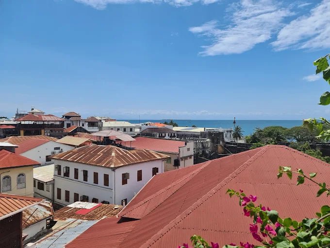 Zanzibar: Half - Day Stone Town Walking Tour with Hotel Pickup