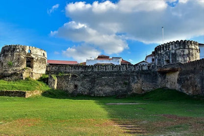 Zanzibar: Half - Day Stone Town Walking Tour with Hotel Pickup