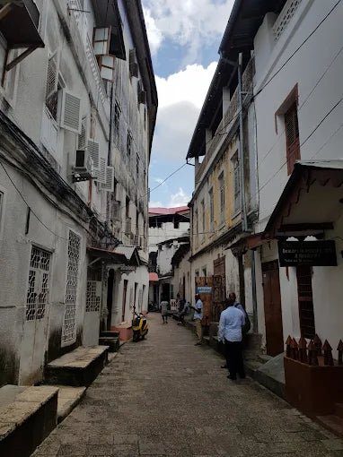 Zanzibar: Half - Day Stone Town Walking Tour with Hotel Pickup