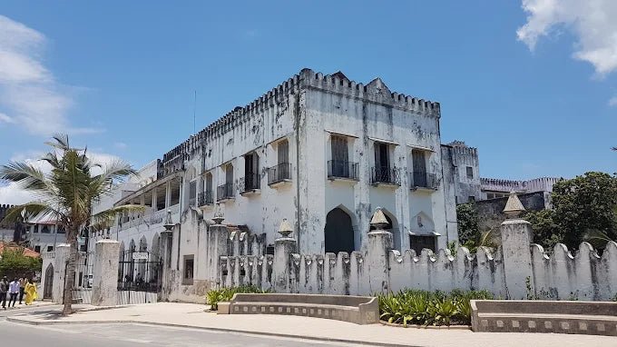 Zanzibar: Half - Day Stone Town Walking Tour with Hotel Pickup