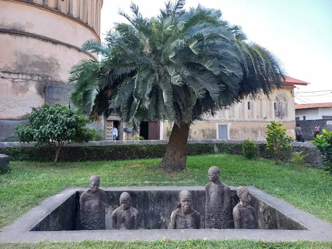 Zanzibar: Half - Day Stone Town Walking Tour with Hotel Pickup