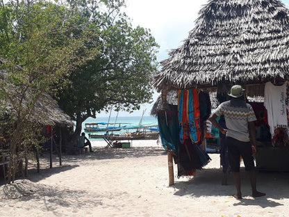 Zanzibar: Half - Day Tour to Blue Lagoon and The Rock Restaurant