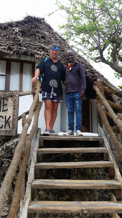 Zanzibar: Half - Day Tour to Blue Lagoon and The Rock Restaurant