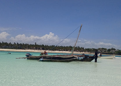Zanzibar: Half - Day Tour to Blue Lagoon and The Rock Restaurant