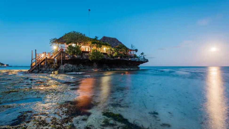 Zanzibar: Jozani Forest Guided Tour and The Rock Restaurant Excursion