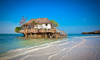 Zanzibar: Jozani Forest Guided Tour and The Rock Restaurant Excursion