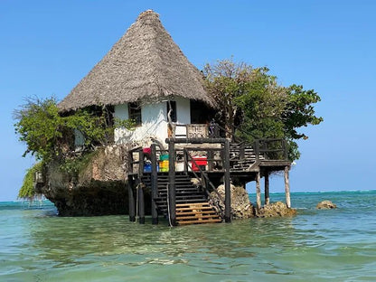 Zanzibar: Jozani Forest, Maalum Cave and The Rock Restaurant Tour from Nungwi