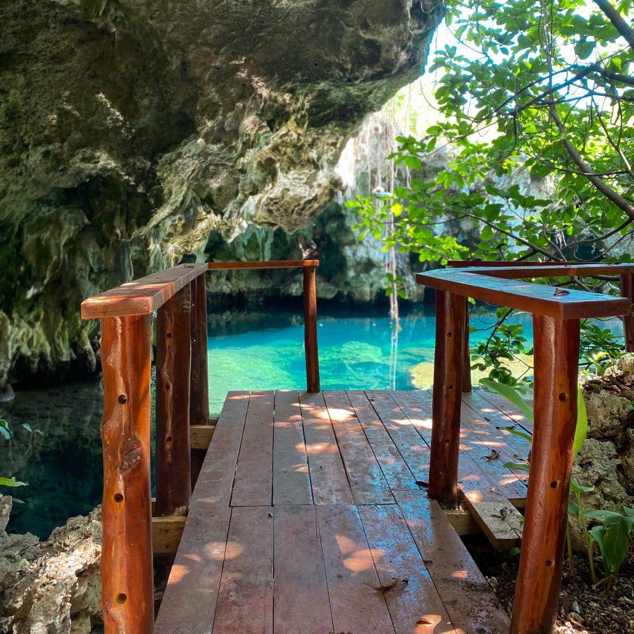 Zanzibar: Maalum Cave Natural Pool Tour with Hotel Pickup