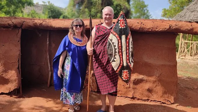 Zanzibar: Maasai Cultural Tour with Traditional Archery, Music and Dance