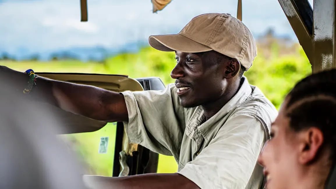 Zanzibar: Mikumi National Park Day Safari with Flights and Bush Lunch