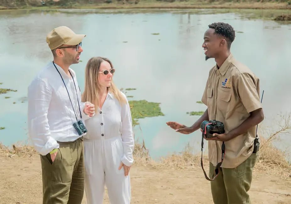 Zanzibar: Mikumi National Park Day Safari with Flights and Bush Lunch