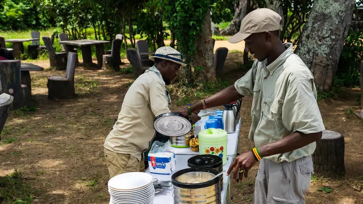 Zanzibar: Mikumi National Park Day Safari with Flights and Bush Lunch