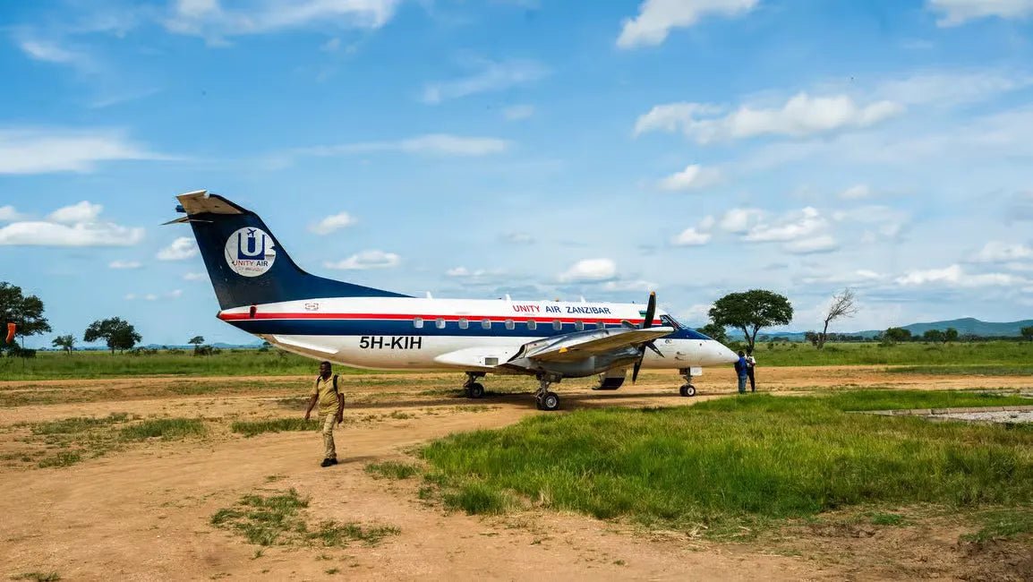 Zanzibar: Mikumi National Park Day Safari with Flights and Bush Lunch