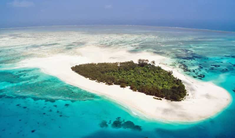 Zanzibar: Mnemba Atoll Dolphins and Kendwa Beach Full - Day Tour