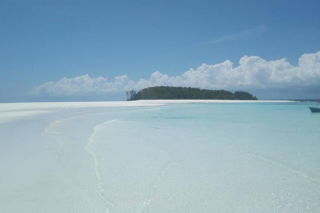 Zanzibar: Mnemba Atoll Marine Reserve Snorkeling Tour with Hotel Pickup