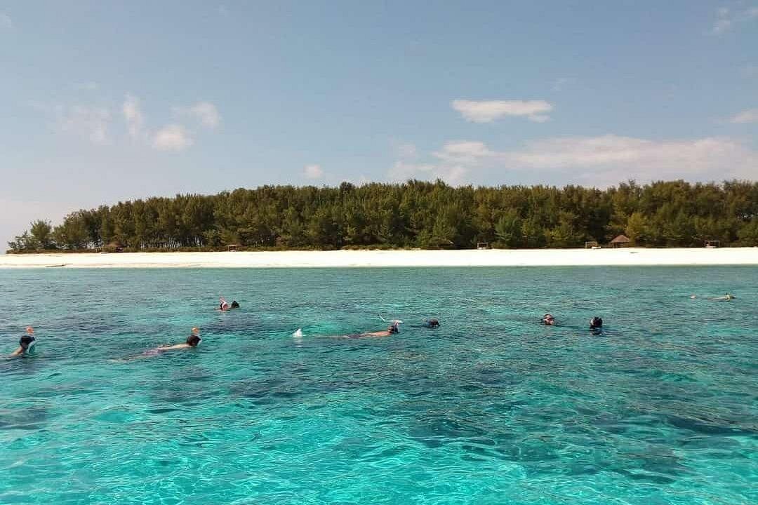 Zanzibar: Mnemba Atoll Marine Reserve Snorkeling Tour with Hotel Pickup
