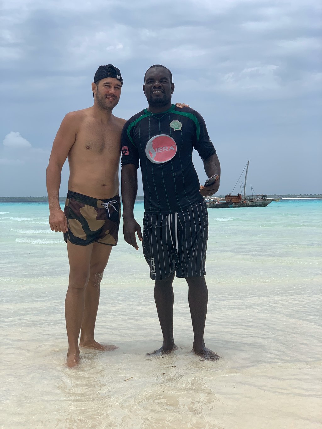 Zanzibar: Mnemba Atoll Marine Reserve Snorkeling Tour with Hotel Pickup