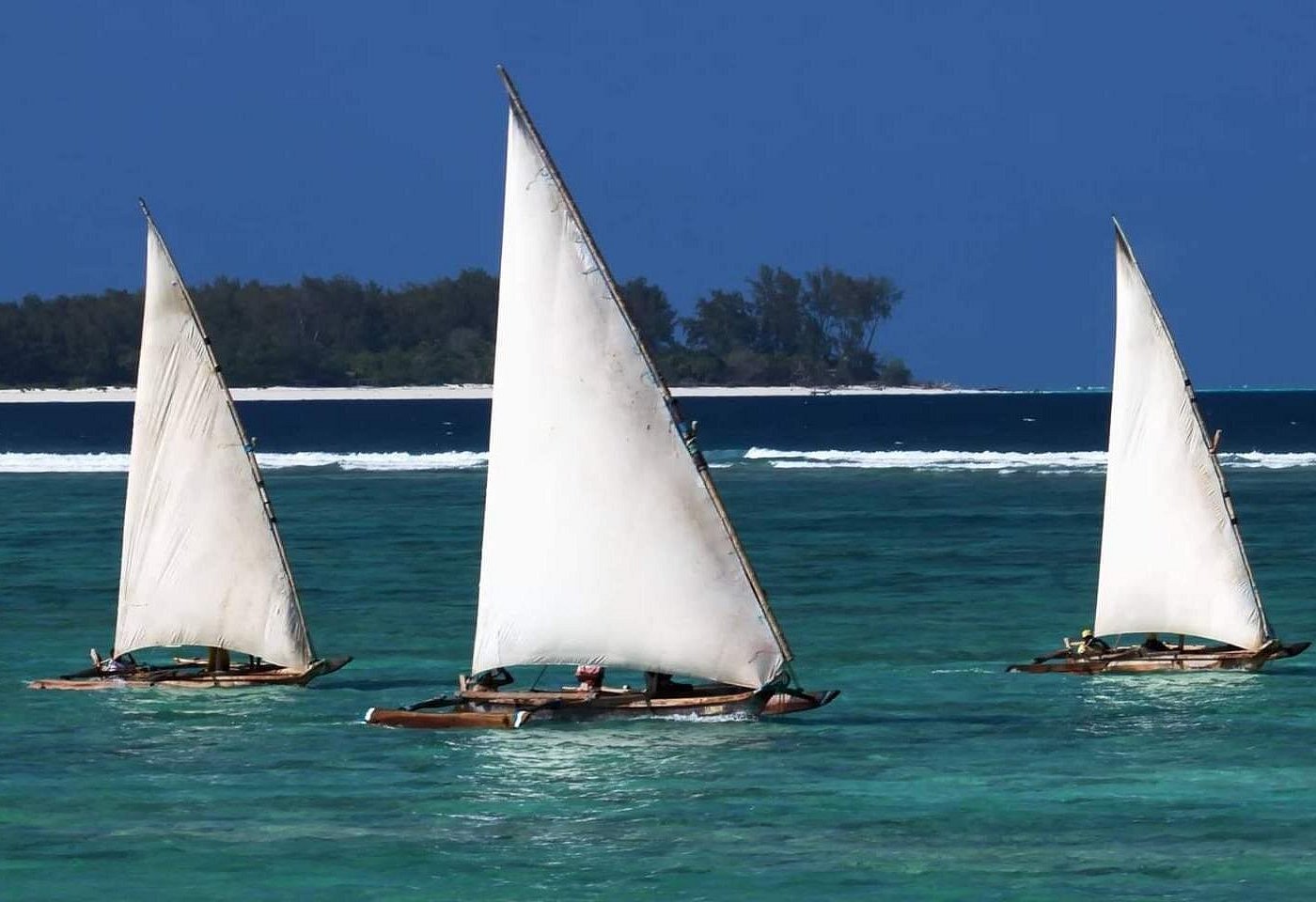 Zanzibar: Mnemba Atoll Marine Reserve Snorkeling Tour with Hotel Pickup