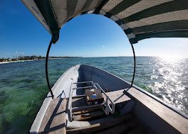 Zanzibar: Mnemba Atoll Snorkeling Tour with Dolphin Spotting and Lunch