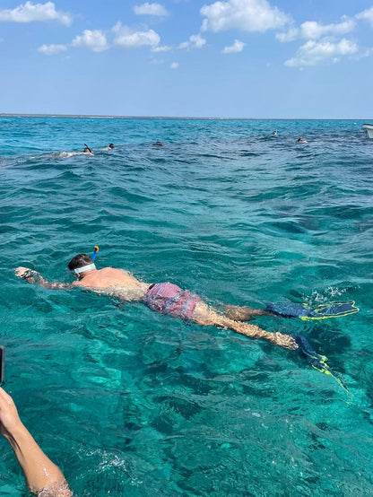 Zanzibar: Mnemba Atoll Snorkeling Tour with Dolphins and Sea Turtles