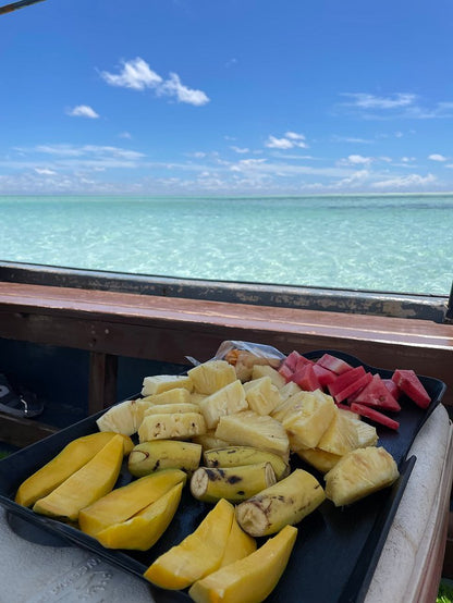 Zanzibar: Mnemba Atoll Snorkeling Tour with Dolphins and Sea Turtles
