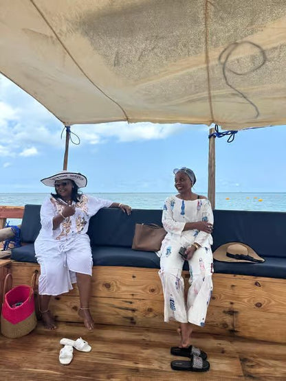 Zanzibar: Mnemba Island and Dolphin Snorkeling Boat Tour from Matemwe