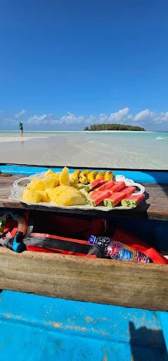 Zanzibar: Mnemba Island Dolphin and Snorkeling Boat Tour with Hotel Pickup