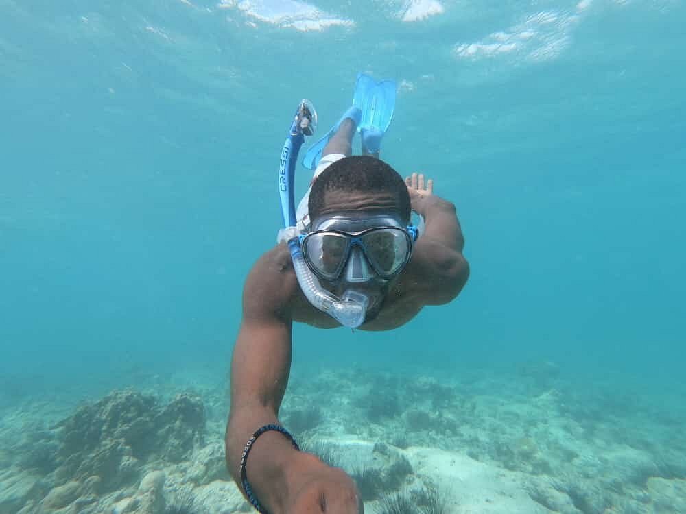 Zanzibar: Mnemba Island Dolphin Swim and Snorkeling Tour from Nungwi