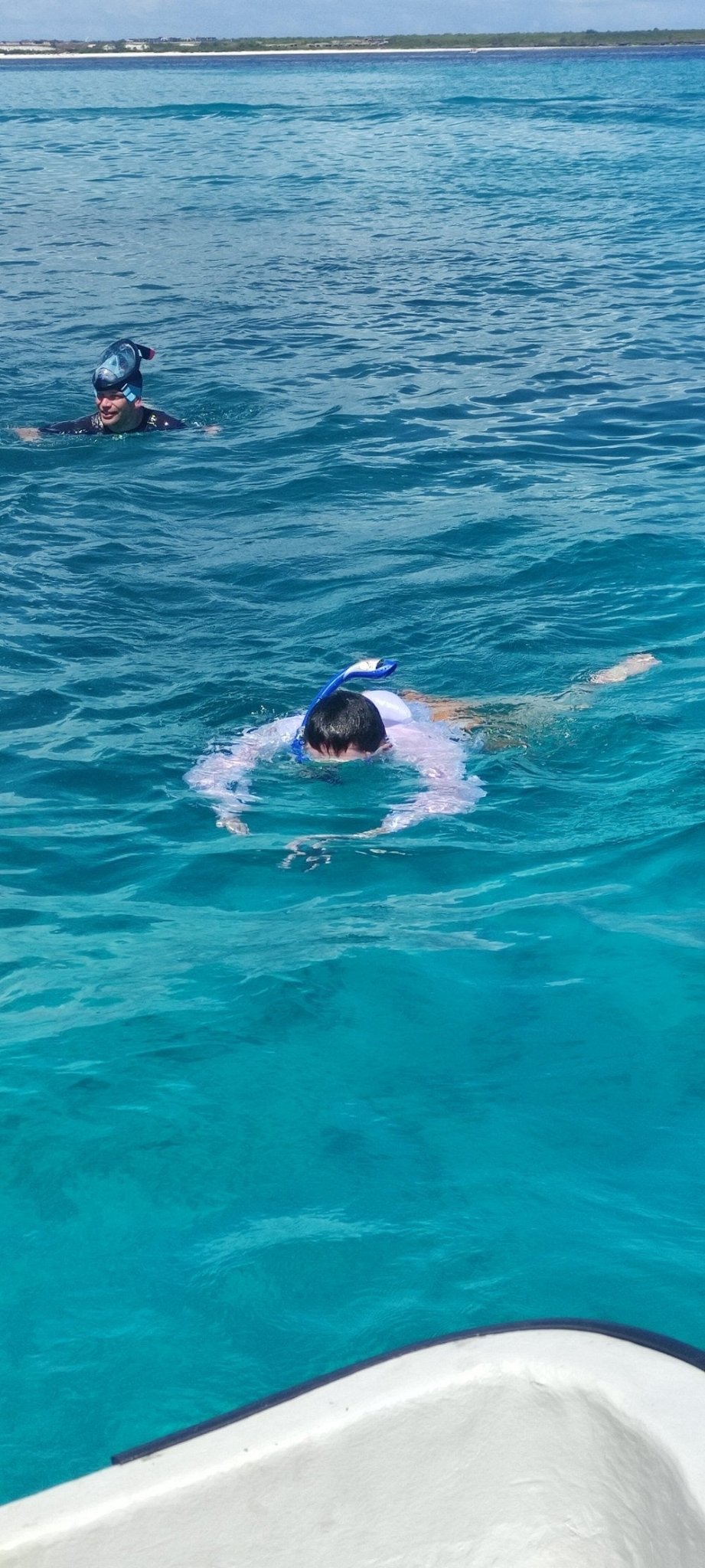 Zanzibar: Mnemba Island Dolphin Swim and Snorkeling Tour from Nungwi