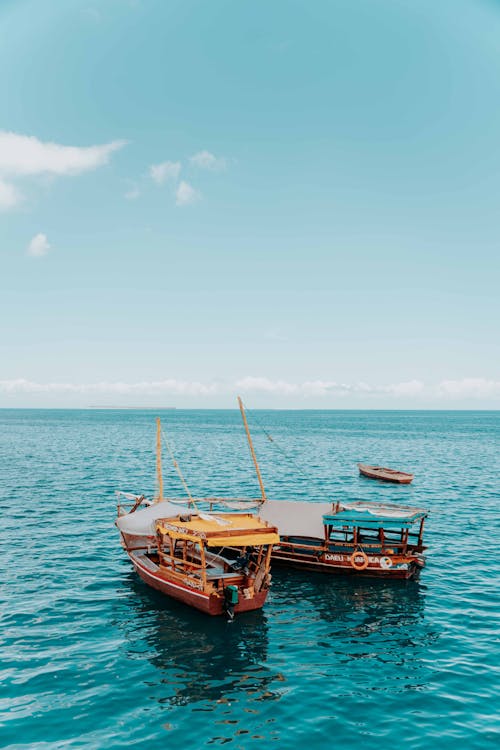 Zanzibar: Mnemba Island Snorkeling and Dolphin Watching Tour by Dhow Boat