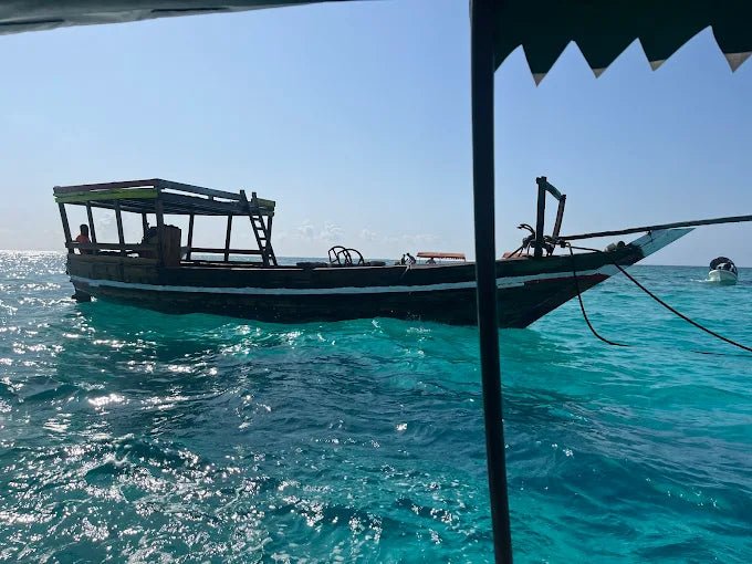 Zanzibar: Mnemba Island Snorkeling and Spice Farm Cultural Tour