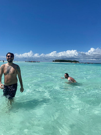 Zanzibar: Mnemba Island Snorkeling Trip and Seafood Lunch