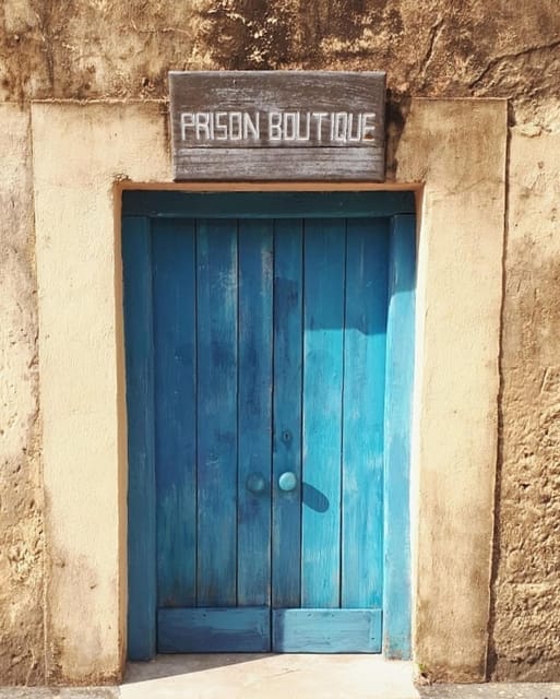 Zanzibar: Nakupenda Beach and Prison Island Day Trip with Seafood Lunch