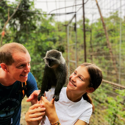 Zanzibar: Nungwi Kilosa Zoo and Baraka Aquarium Private Tour
