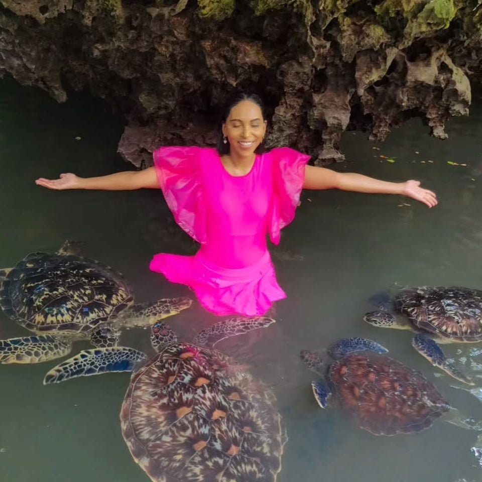 Zanzibar: Nungwi Turtle Sanctuary Experience at Baraka Natural Aquarium