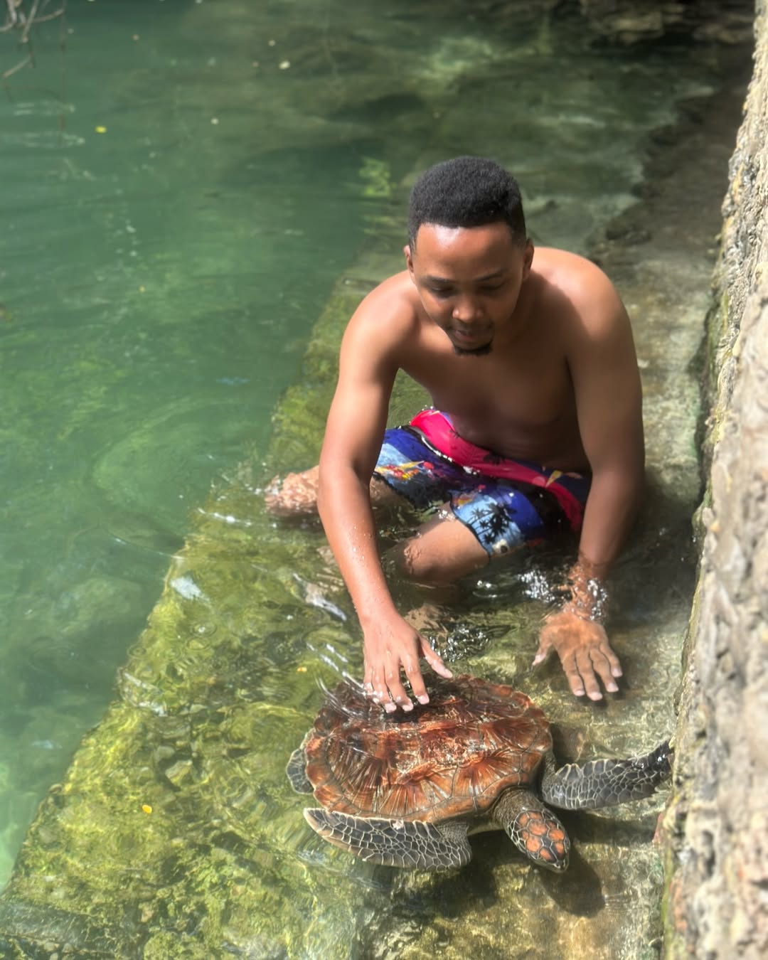 Zanzibar: Nungwi Turtle Sanctuary Experience at Baraka Natural Aquarium