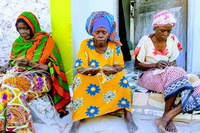 Zanzibar: Nungwi Village and The Rock Restaurant Tour