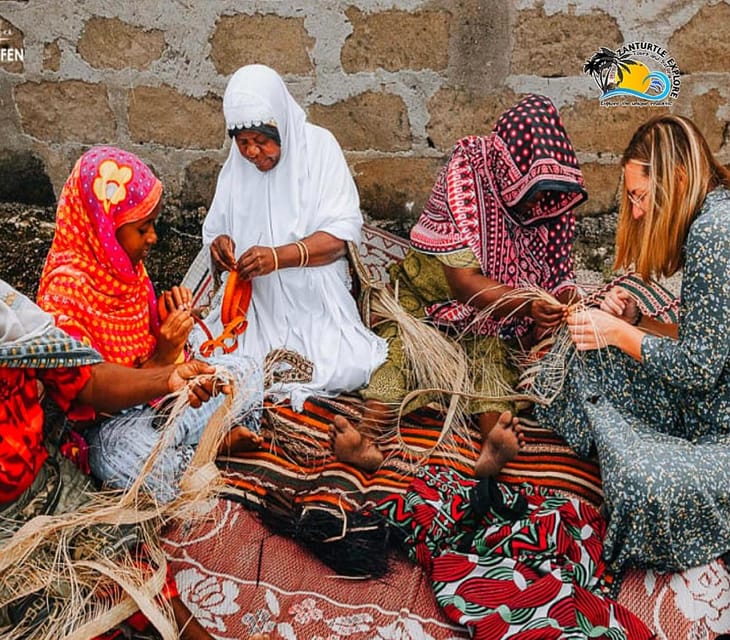 Zanzibar: Nungwi Village and Turtle Lagoon Tour with Boat Yard Visit