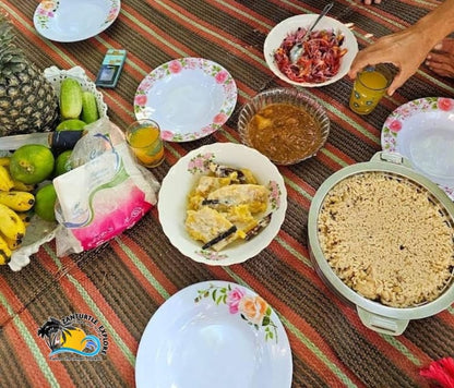 Zanzibar: Organic Spice Farm Guided Tour with Tasting and Lunch