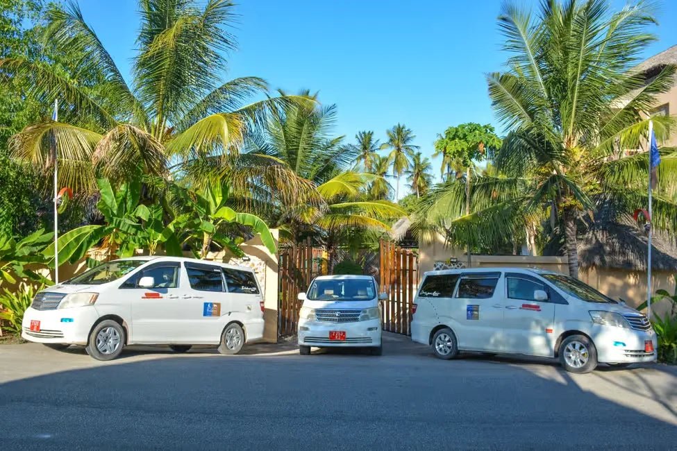 Zanzibar: Prison Island and Jozani Forest Guided Tour with Boat Ride