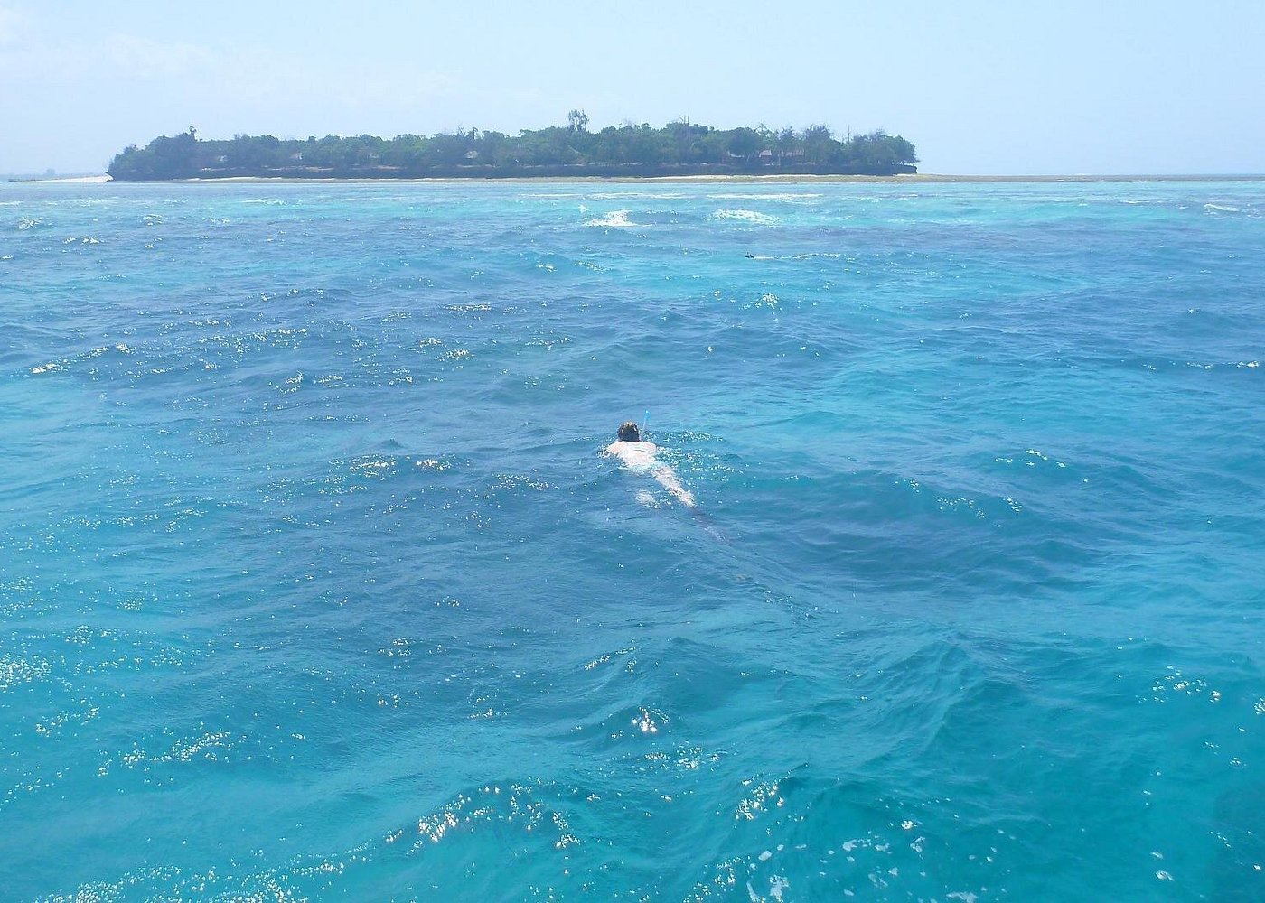 Zanzibar: Prison Island and Nakupenda Beach Snorkeling Trip with Lunch