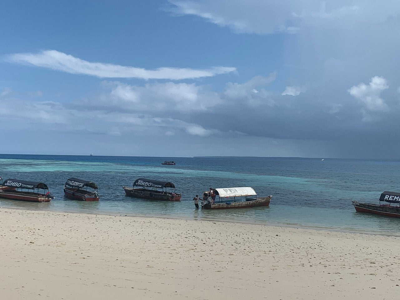 Zanzibar: Prison Island and Nakupenda Beach Snorkeling Trip with Lunch