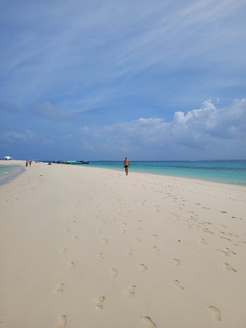 Zanzibar: Prison Island and Nakupenda Beach Snorkeling Trip with Lunch