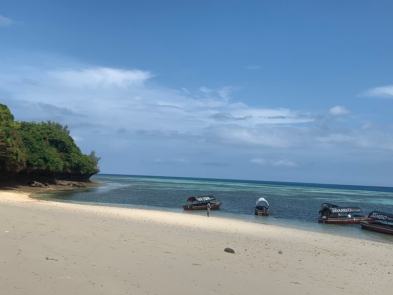 Zanzibar: Prison Island and Nakupenda Beach Snorkeling Trip with Lunch