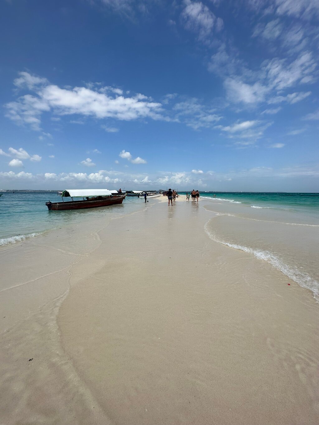 Zanzibar: Prison Island and Nakupenda Beach Snorkeling Trip with Lunch