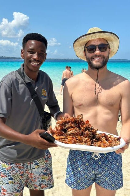 Zanzibar: Prison Island and Nakupenda Sandbank Boat Trip with Lunch