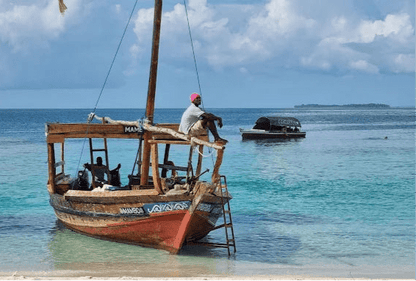 Zanzibar: Prison Island and Nakupenda Sandbank Tour with Snorkeling and BBQ