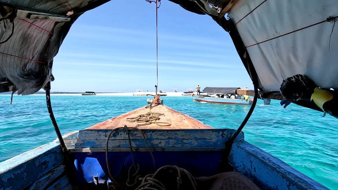 Zanzibar: Prison Island and Nakupenda Sandbank Tour with Snorkeling and BBQ